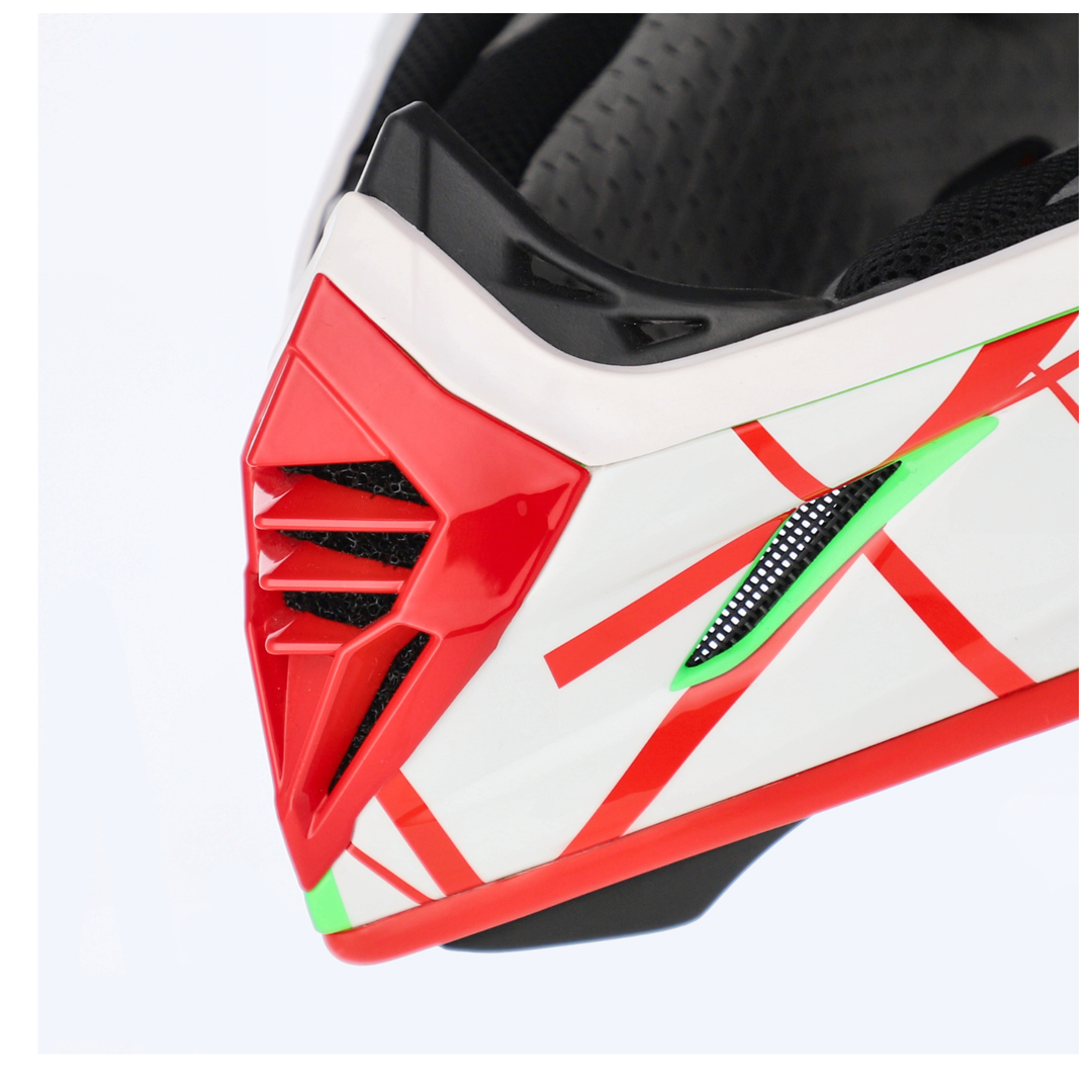 Acerbis Motocross & Enduro X-Track 22-06 Offroad Helmet