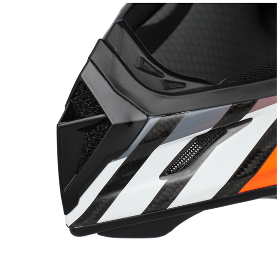 Acerbis Motocross And Enduro Steel Carbon 22-06 Helmet