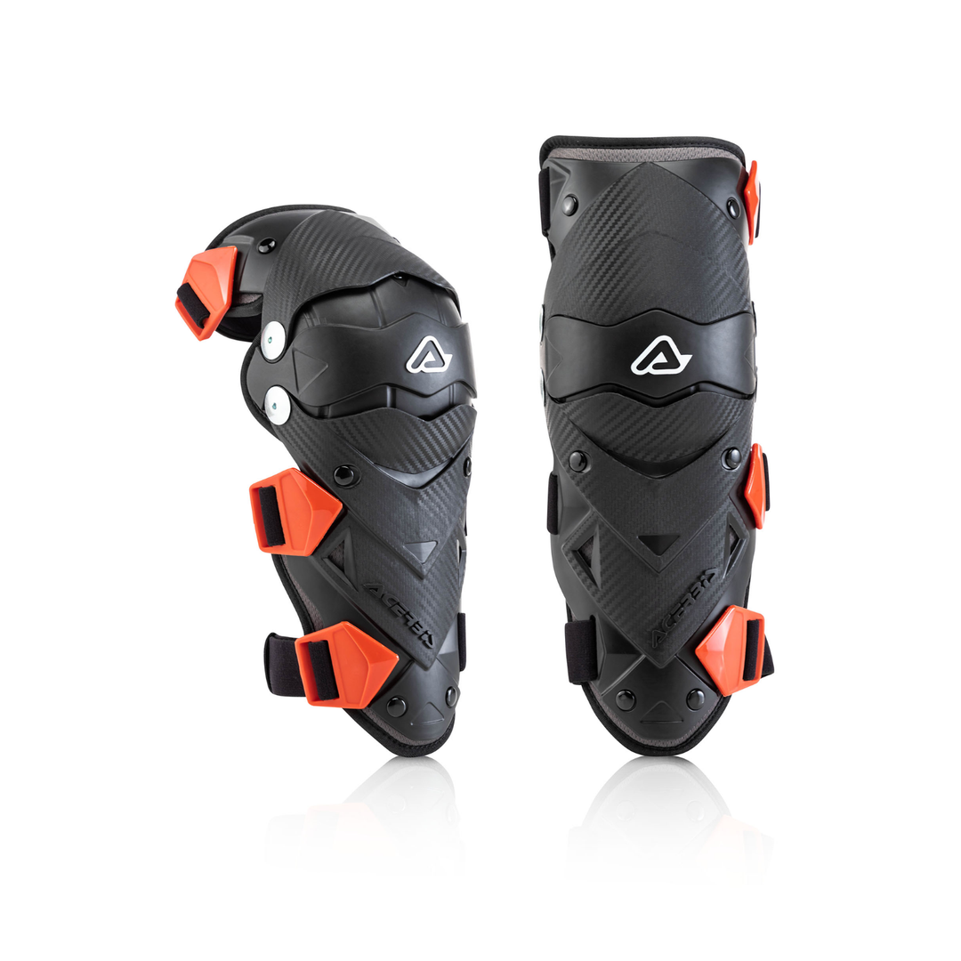 Acerbis Impact Evo Junior Knee Guards