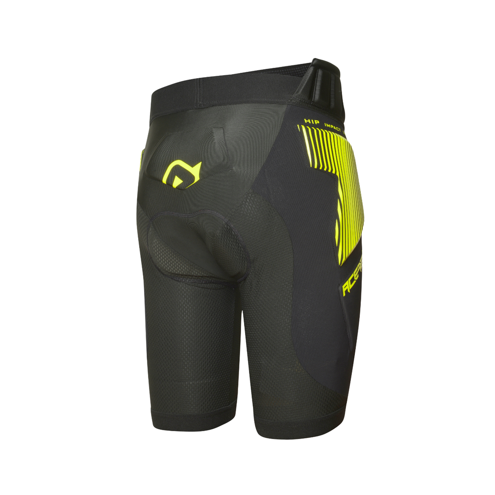 ACERBIS MULTI LAYERED PANTS SOFT RUSH-Unisex Style Excellent for Off Road Cycling and Motorcycling