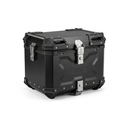 Motorcycle Tail Box