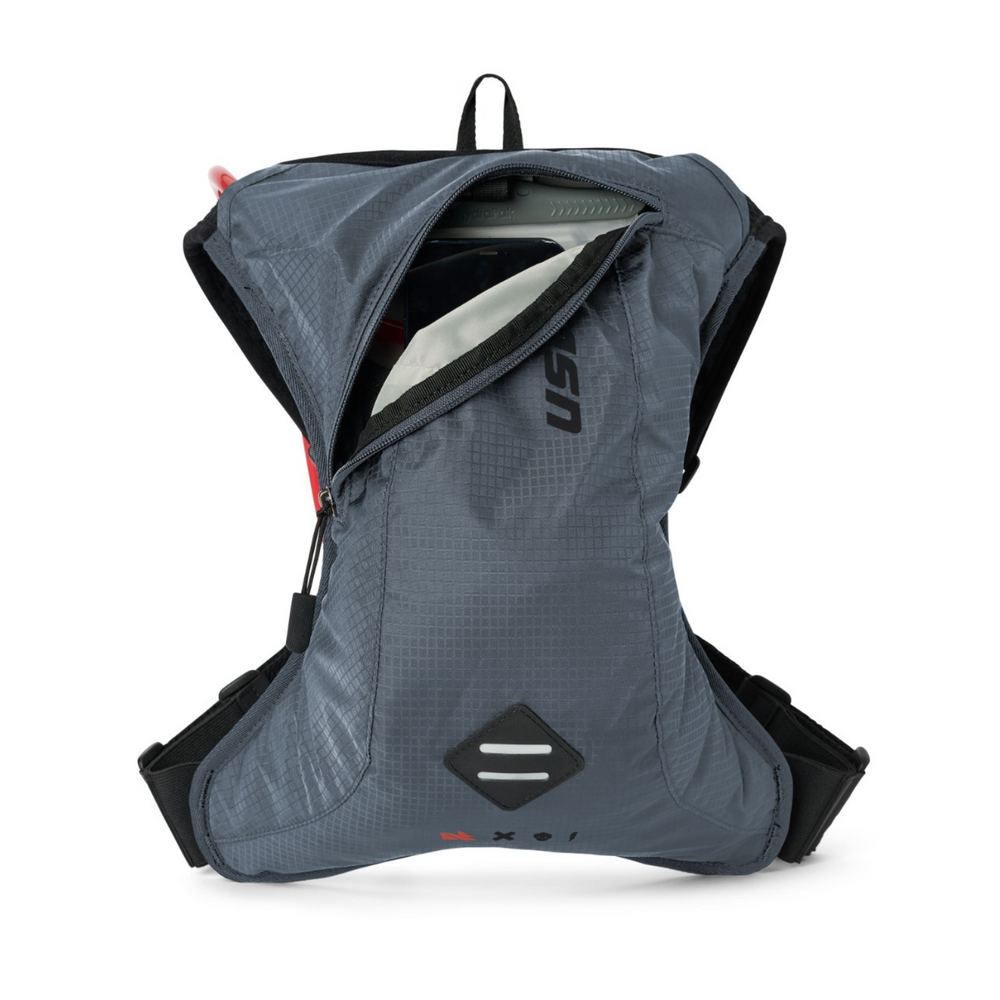 No bounce backpack for running