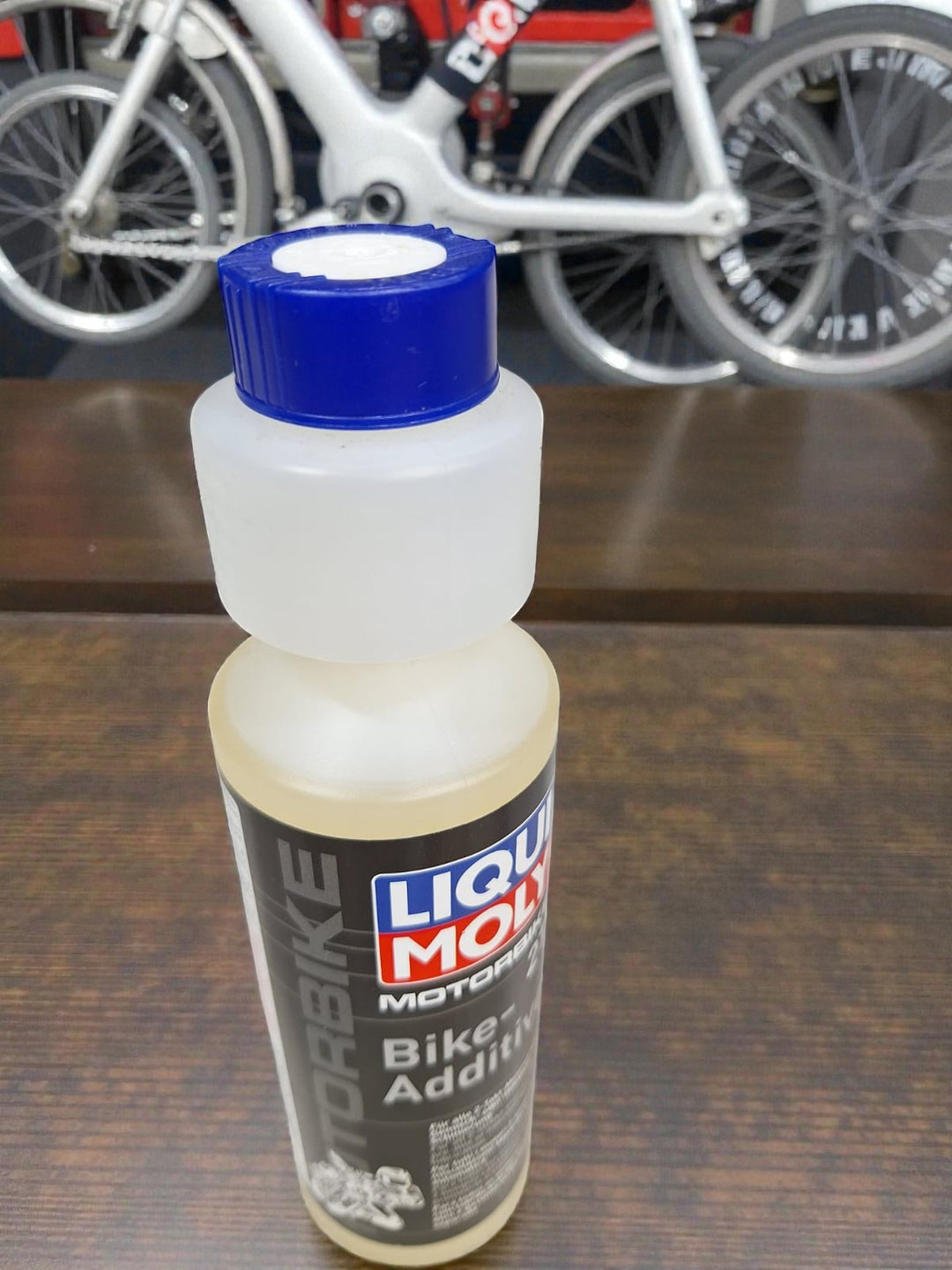 LM Oil Additive 250ml