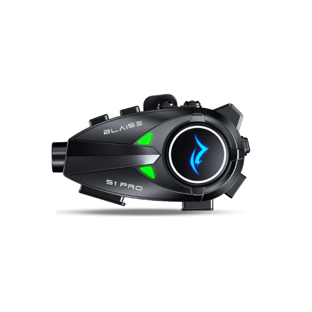 Blaise Dash cam