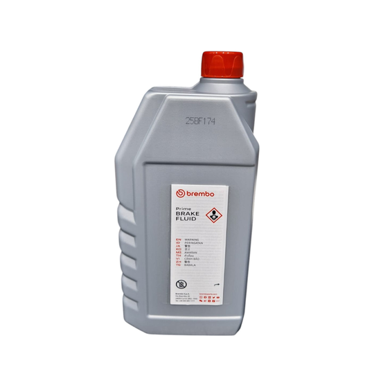1L of Motorcycle Brake Fluid 1L