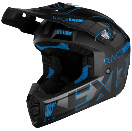 CLUTCH EVO HELMET 23