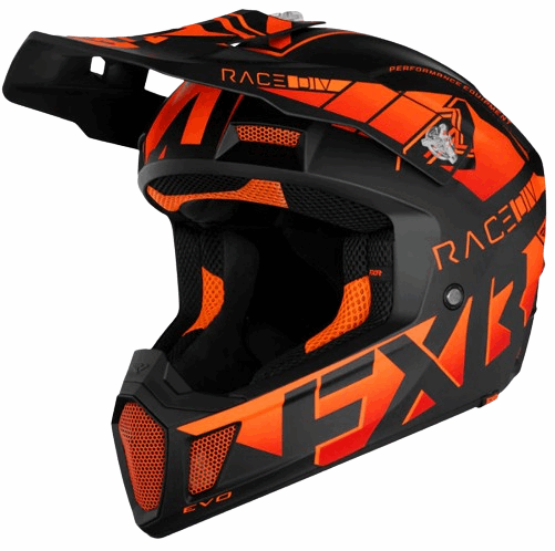 CLUTCH EVO HELMET 23