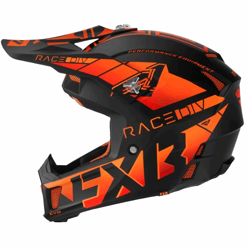 CLUTCH EVO HELMET 23