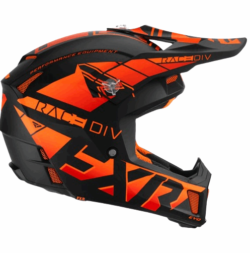 CLUTCH EVO HELMET 23