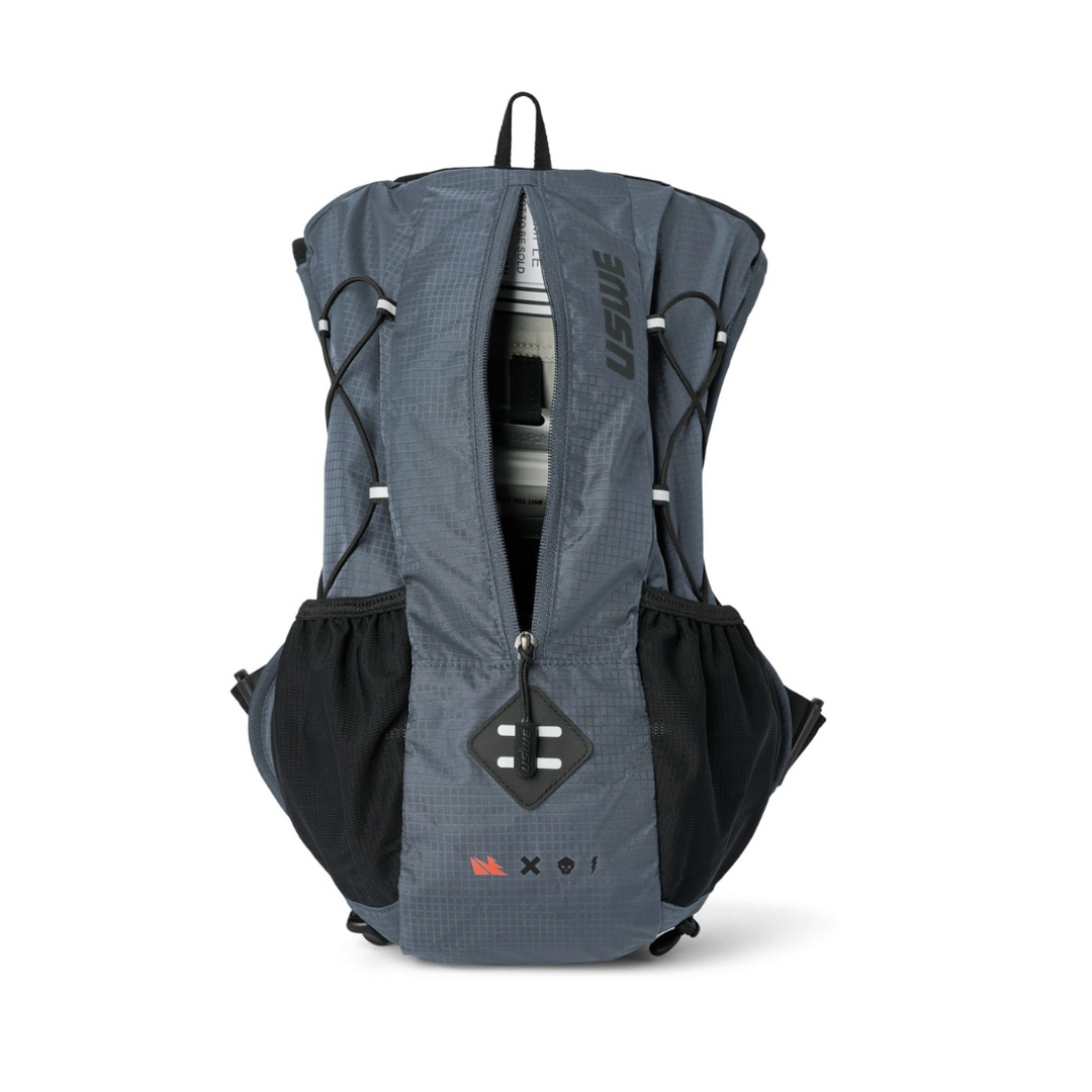Moto Hydro backpack with additional storage space 10L