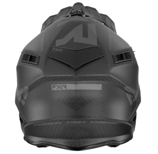 HELIUM CARBON ALLOY HELMET W / FIDLOCK 23-ALLOY