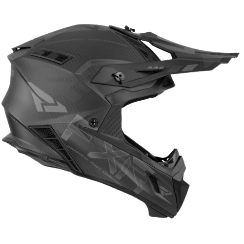 HELIUM CARBON ALLOY HELMET W / FIDLOCK 23-ALLOY