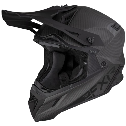 Helium Carbon Helmet w/ D-Ring 23