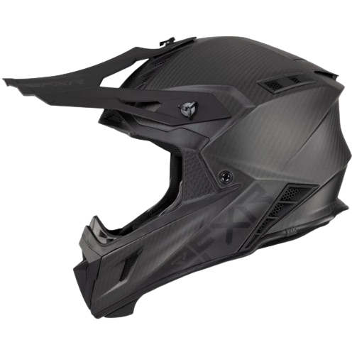 Helium Carbon Helmet w/ D-Ring 23