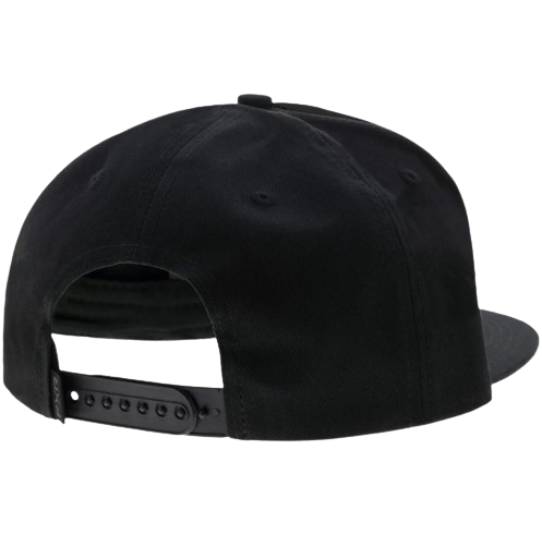 HELIUM HAT 23 BLACK/CHAR OS