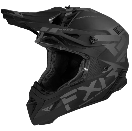 HELIUM PRIME HELMET W / QUICK RELEASE BUCKLE 23-STEEL