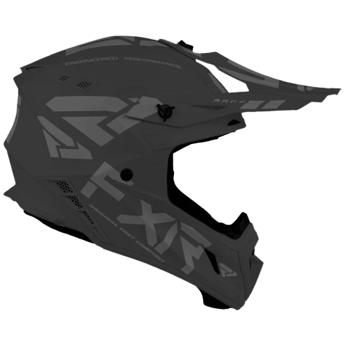 HELIUM PRIME HELMET W / QUICK RELEASE BUCKLE 23-STEEL