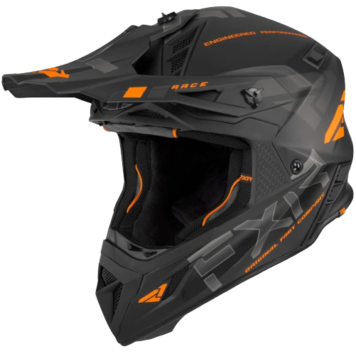 Helium Race Div Helmet w/ D-Ring 23