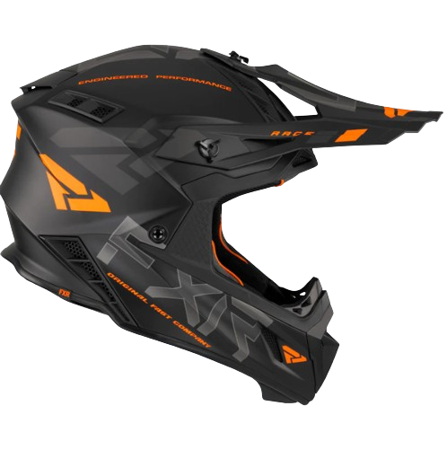 Helium Race Div Helmet w/ D-Ring 23