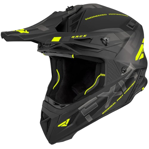 Helium Race Div Helmet w/ D-Ring 23