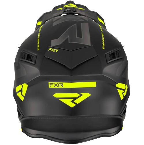 Helium Race Div Helmet w/ D-Ring 23