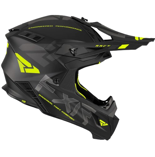 Helium Race Div Helmet w/ D-Ring 23