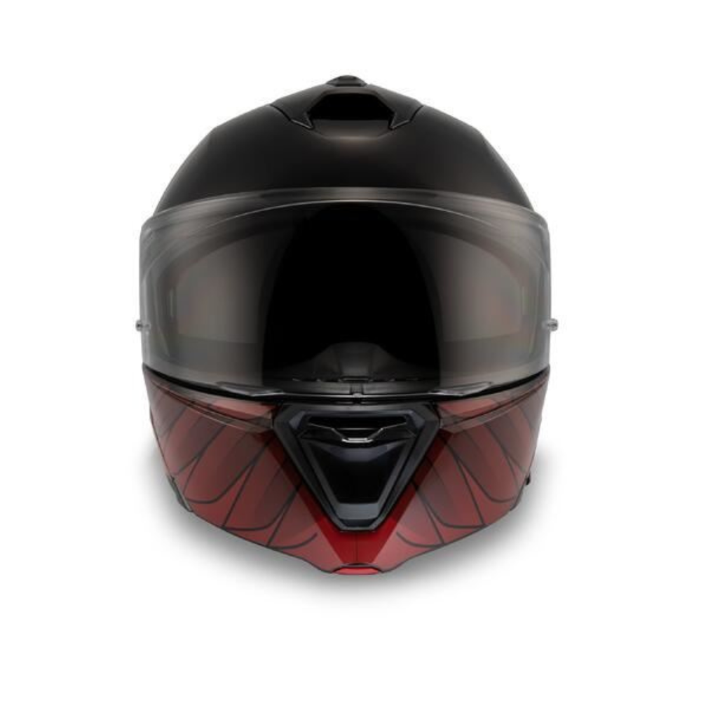 HD MOTORCYCLE HELMET-120TH ANNIVERSARY CAPSTONE DUAL MODULAR HELMET