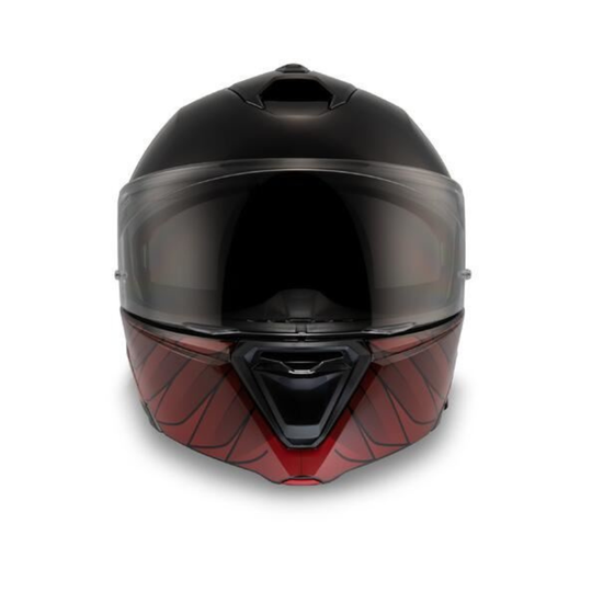 HD MOTORCYCLE HELMET-120TH ANNIVERSARY CAPSTONE DUAL MODULAR HELMET