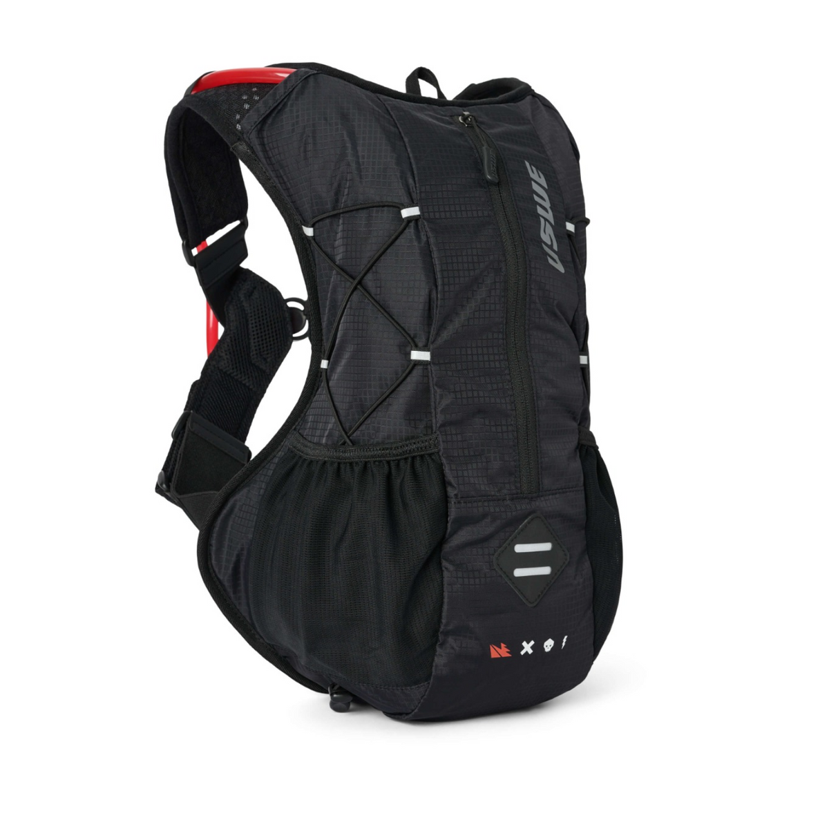 NO Bounce Hydration backpack Black