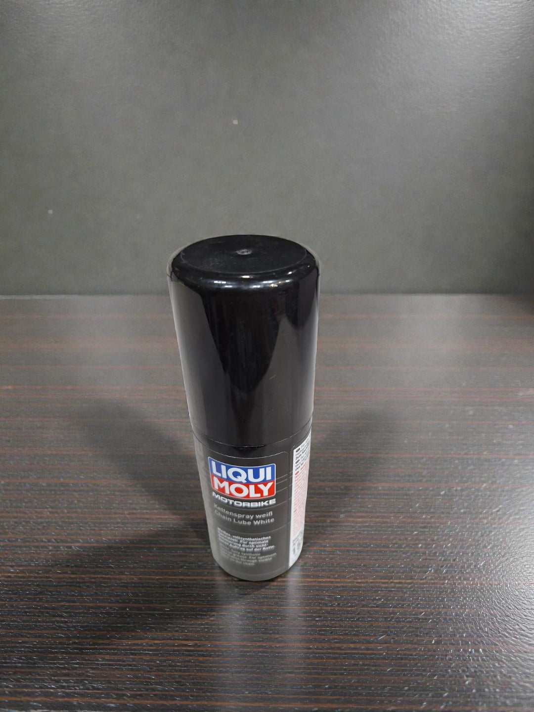 Fully Synthetic Chain Spray White 50ml