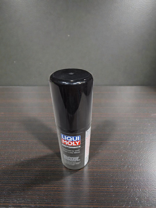 Fully Synthetic Chain Spray White 50ml