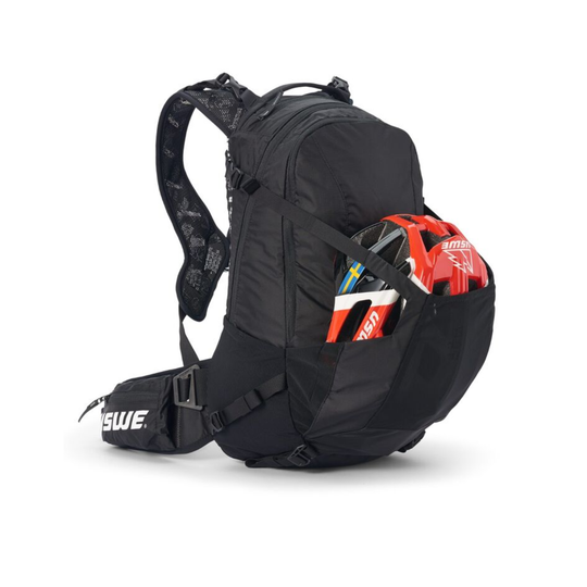 Hydration Backpack with extendable storage space