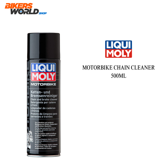 LIQUI MOLY MOTORBIKE CHAIN CLEANER 500ML