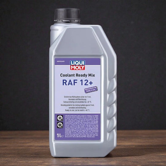 Coolant for motorcycle and cars 1L