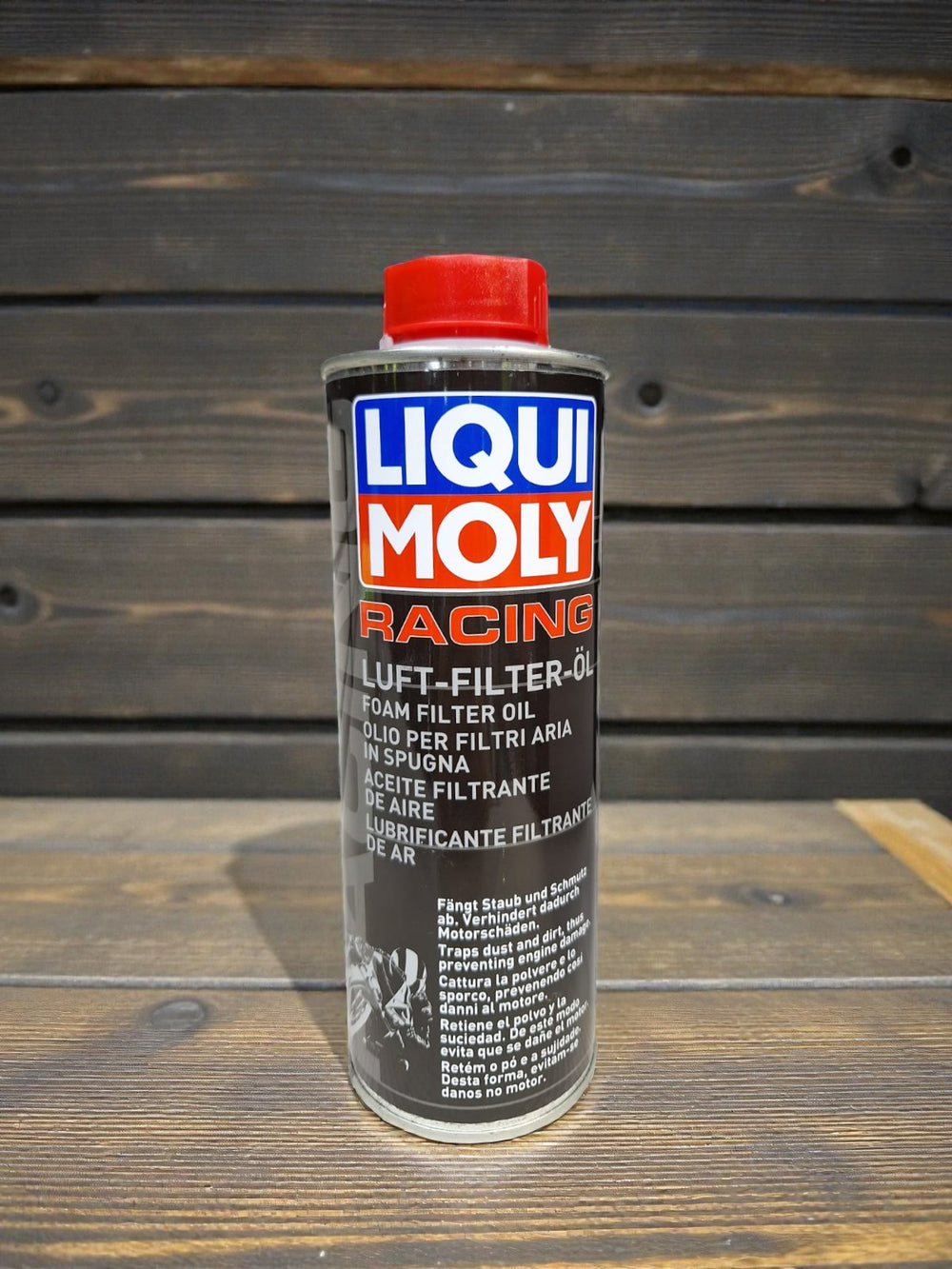 Best Foam Filter Oil For 2T and 4T Motorbikes