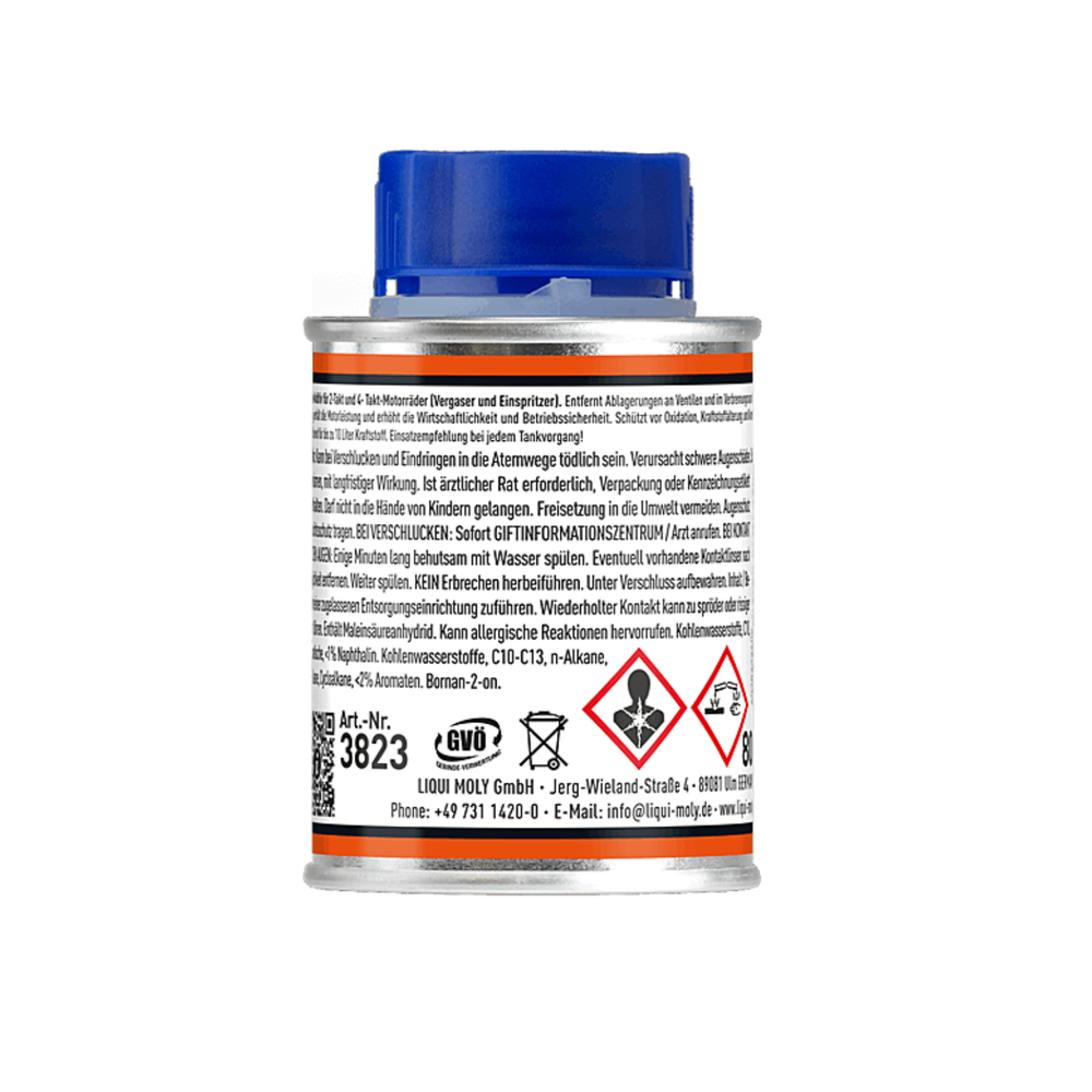Liqui moly motorbike speed shooter 80ml