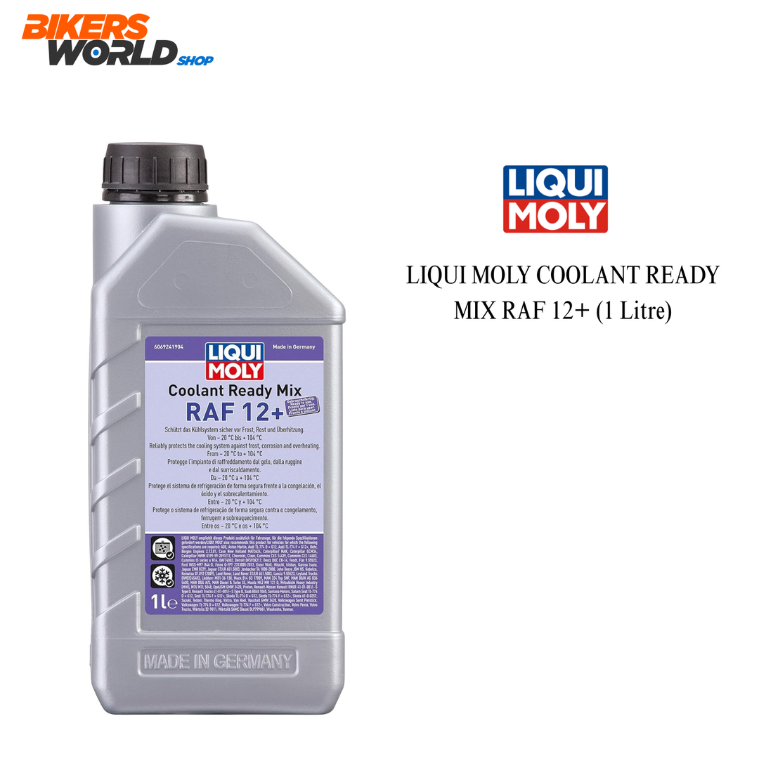 Ready for use coolant 1L