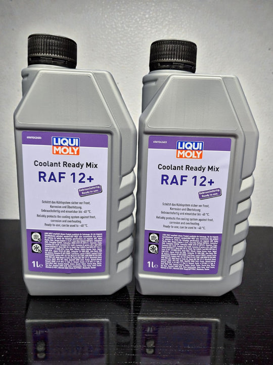 Coolant ready mix RAF12+ 