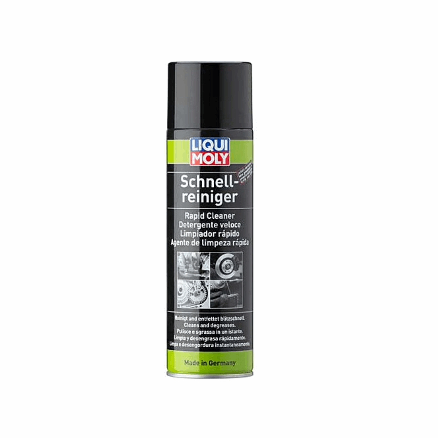 LM RAPID CLEANER SPRAY 500ML