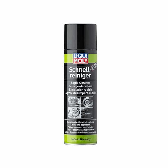 LM RAPID CLEANER SPRAY 500ML