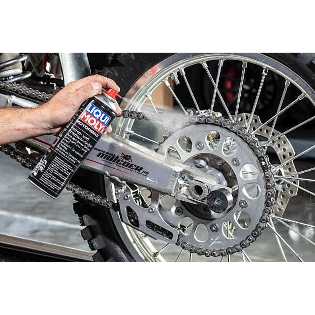 Chain cleaning spray 500ml