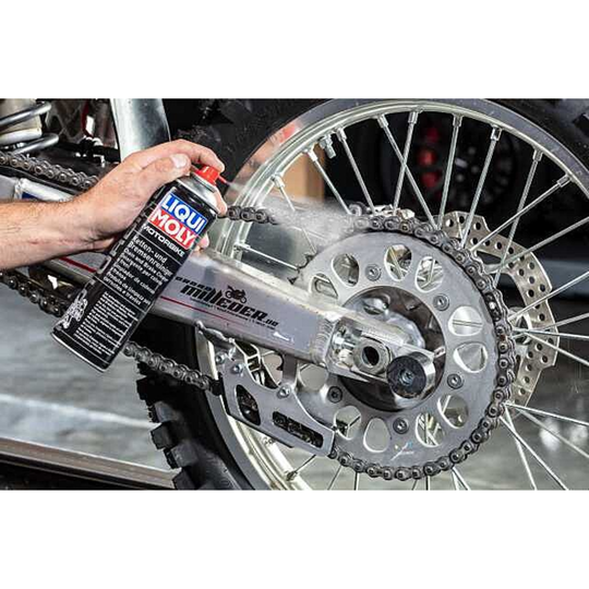 Chain cleaning spray 500ml