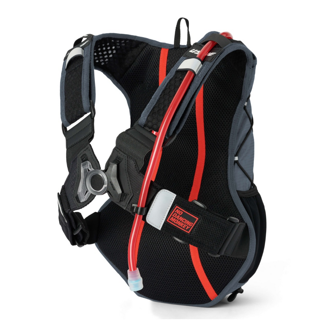 No Bounce Hydration backpack for running