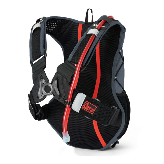 No Bounce Hydration backpack for running