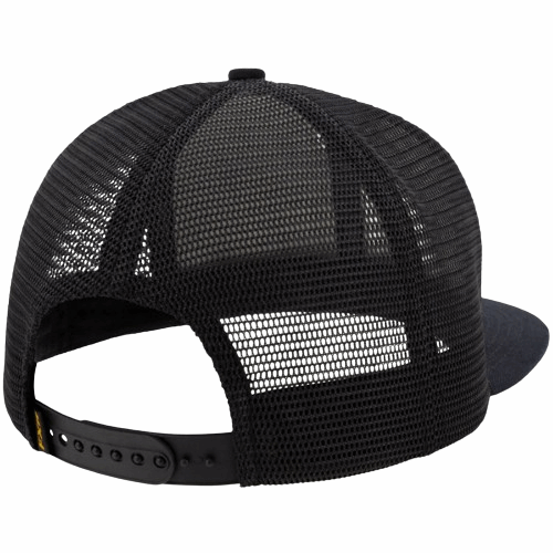 MOTO HAT 22 BLACK/SUNSET OS