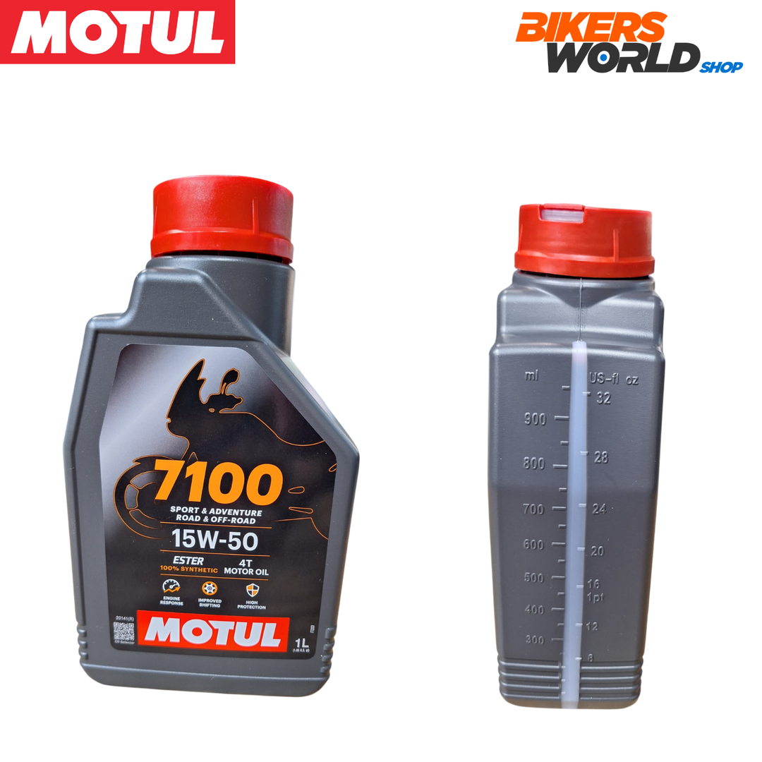 MOTUL 7100 4T 15W50