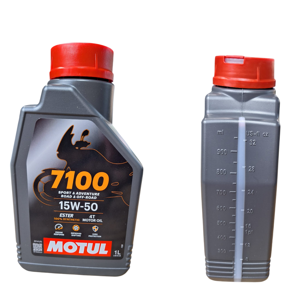 MOTUL 7100 4T 15W50