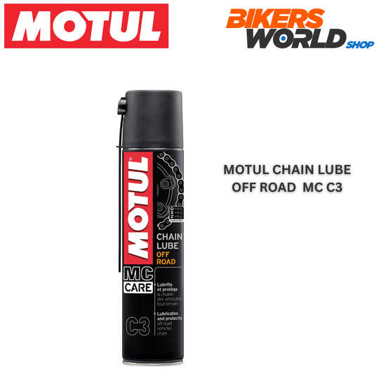 MOTUL MC CARE C3 CHAIN LUBE OFF ROAD