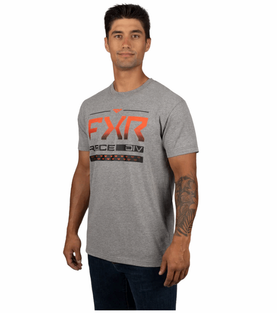 M RACE DIVISION PREMIUM TSHIRT 23