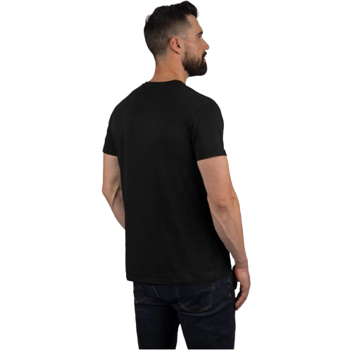 M CX PREMIUM T SHIRT 23-STONE/BLACK